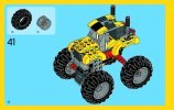 Bauanleitungen LEGO - Creator - 31022 - Turbo-Quad: Page 42