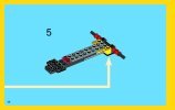 Bauanleitungen LEGO - Creator - 31022 - Turbo-Quad: Page 48