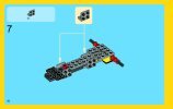 Bauanleitungen LEGO - Creator - 31022 - Turbo-Quad: Page 50