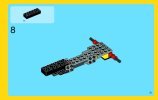 Bauanleitungen LEGO - Creator - 31022 - Turbo-Quad: Page 51