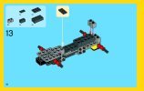 Bauanleitungen LEGO - Creator - 31022 - Turbo-Quad: Page 56