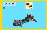 Bauanleitungen LEGO - Creator - 31022 - Turbo-Quad: Page 57