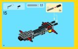 Bauanleitungen LEGO - Creator - 31022 - Turbo-Quad: Page 58