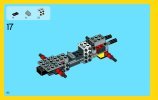 Bauanleitungen LEGO - Creator - 31022 - Turbo-Quad: Page 60