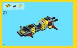 Bauanleitungen LEGO - Creator - 31022 - Turbo-Quad: Page 64