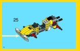 Bauanleitungen LEGO - Creator - 31022 - Turbo-Quad: Page 70