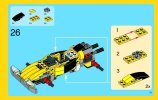 Bauanleitungen LEGO - Creator - 31022 - Turbo-Quad: Page 71