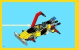 Bauanleitungen LEGO - Creator - 31022 - Turbo-Quad: Page 74