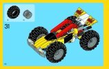 Bauanleitungen LEGO - Creator - 31022 - Turbo-Quad: Page 80