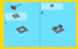 Bauanleitungen LEGO - Creator - 31022 - Turbo-Quad: Page 7