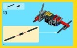 Bauanleitungen LEGO - Creator - 31022 - Turbo-Quad: Page 18