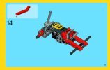 Bauanleitungen LEGO - Creator - 31022 - Turbo-Quad: Page 19