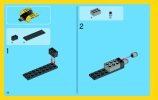 Bauanleitungen LEGO - Creator - 31022 - Turbo-Quad: Page 22