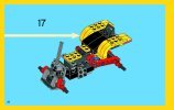 Bauanleitungen LEGO - Creator - 31022 - Turbo-Quad: Page 28