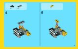 Bauanleitungen LEGO - Creator - 31022 - Turbo-Quad: Page 31