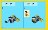 Bauanleitungen LEGO - Creator - 31022 - Turbo-Quad: Page 32