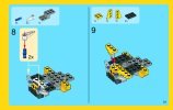 Bauanleitungen LEGO - Creator - 31022 - Turbo-Quad: Page 33