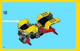 Bauanleitungen LEGO - Creator - 31022 - Turbo-Quad: Page 36