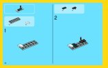 Bauanleitungen LEGO - Creator - 31022 - Turbo-Quad: Page 42