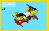 Bauanleitungen LEGO - Creator - 31022 - Turbo-Quad: Page 48