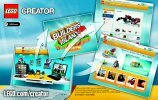 Bauanleitungen LEGO - Creator - 31022 - Turbo-Quad: Page 56