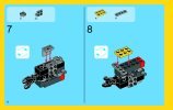 Bauanleitungen LEGO - Creator - 31022 - Turbo-Quad: Page 6