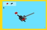 Bauanleitungen LEGO - Creator - 31022 - Turbo-Quad: Page 11