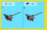 Bauanleitungen LEGO - Creator - 31022 - Turbo-Quad: Page 12