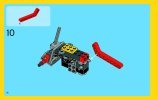 Bauanleitungen LEGO - Creator - 31022 - Turbo-Quad: Page 14