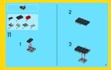 Bauanleitungen LEGO - Creator - 31022 - Turbo-Quad: Page 15