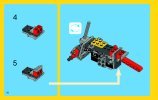 Bauanleitungen LEGO - Creator - 31022 - Turbo-Quad: Page 16