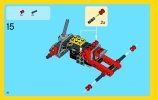 Bauanleitungen LEGO - Creator - 31022 - Turbo-Quad: Page 20