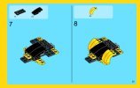 Bauanleitungen LEGO - Creator - 31022 - Turbo-Quad: Page 25