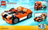 Bauanleitungen LEGO - Creator - 31022 - Turbo-Quad: Page 51