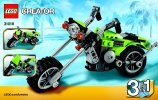 Bauanleitungen LEGO - Creator - 31022 - Turbo-Quad: Page 52