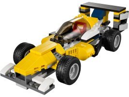 31023 - Yellow Racers