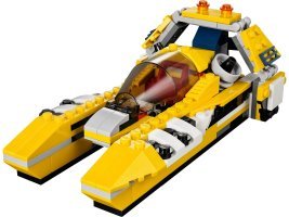 31023 - Yellow Racers