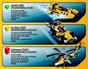 Bauanleitungen LEGO - Creator - 31023 - Gelbe Flitzer: Page 2