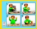 Bauanleitungen LEGO - Creator - 31023 - Gelbe Flitzer: Page 3