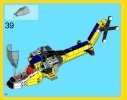 Bauanleitungen LEGO - Creator - 31023 - Gelbe Flitzer: Page 60