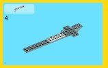 Bauanleitungen LEGO - Creator - 31023 - Gelbe Flitzer: Page 4