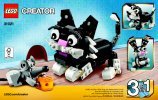 Bauanleitungen LEGO - Creator - 31023 - Gelbe Flitzer: Page 64