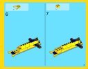 Bauanleitungen LEGO - Creator - 31023 - Gelbe Flitzer: Page 31