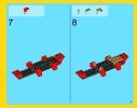 Bauanleitungen LEGO - Creator - 31024 - Power Racer: Page 5