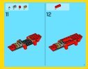 Bauanleitungen LEGO - Creator - 31024 - Power Racer: Page 7