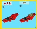 Bauanleitungen LEGO - Creator - 31024 - Power Racer: Page 11