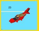 Bauanleitungen LEGO - Creator - 31024 - Power Racer: Page 18