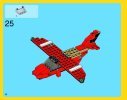 Bauanleitungen LEGO - Creator - 31024 - Power Racer: Page 28