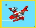 Bauanleitungen LEGO - Creator - 31024 - Power Racer: Page 45