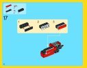 Bauanleitungen LEGO - Creator - 31024 - Power Racer: Page 10